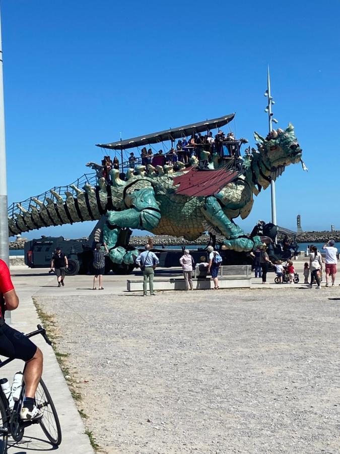 Les Ridains * Sangatte