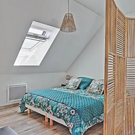 Les Ridains Appartement Sangatte Buitenkant foto