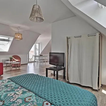 Les Ridains Appartement Sangatte Buitenkant foto