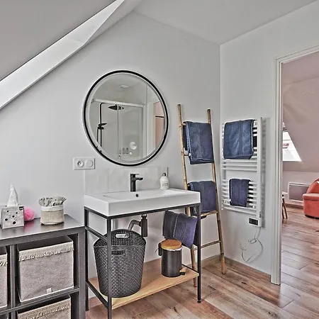 Les Ridains Appartement Sangatte Buitenkant foto
