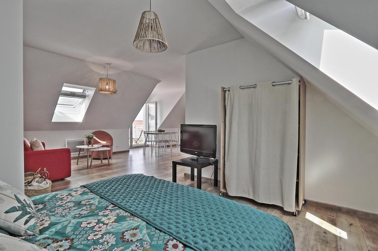 Les Ridains Appartement